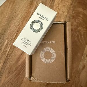 Nutrafol Women's Hair Serum 1oz